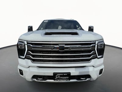 2026 Chevrolet Silverado 3500 HD High Country
