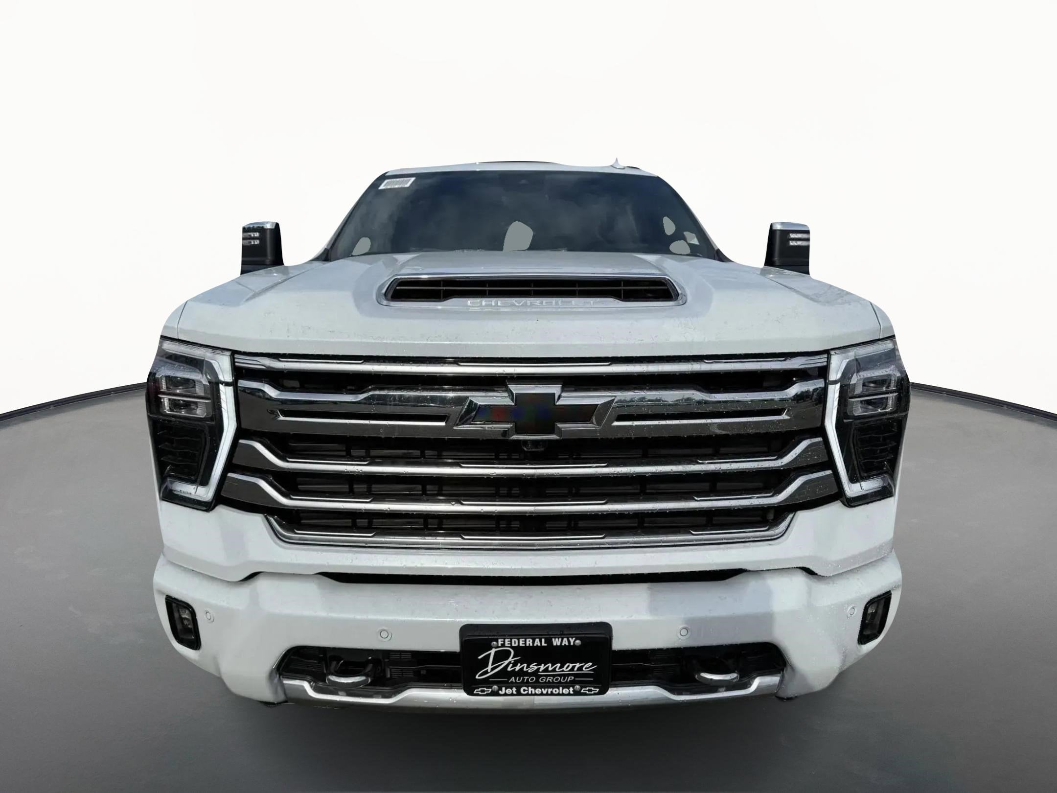2026 Chevrolet Silverado 3500 HD High Country