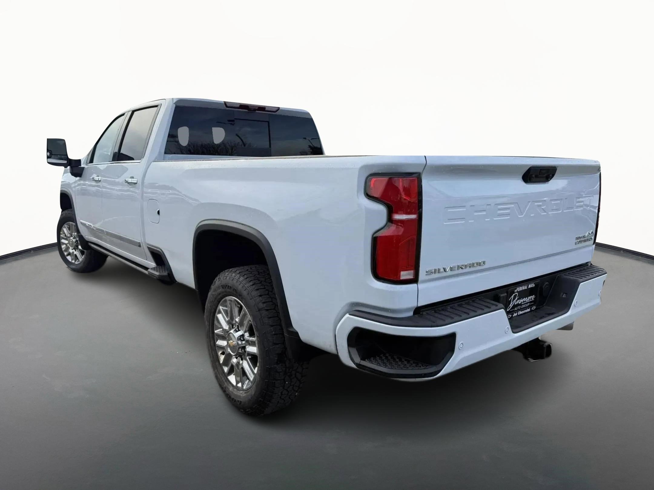 2026 Chevrolet Silverado 3500 HD High Country