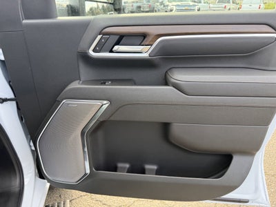 2026 Chevrolet Silverado 3500 HD High Country