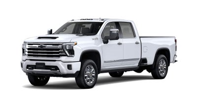 2026 Chevrolet Silverado 3500 HD High Country
