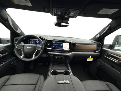 2026 Chevrolet Silverado 3500 HD High Country