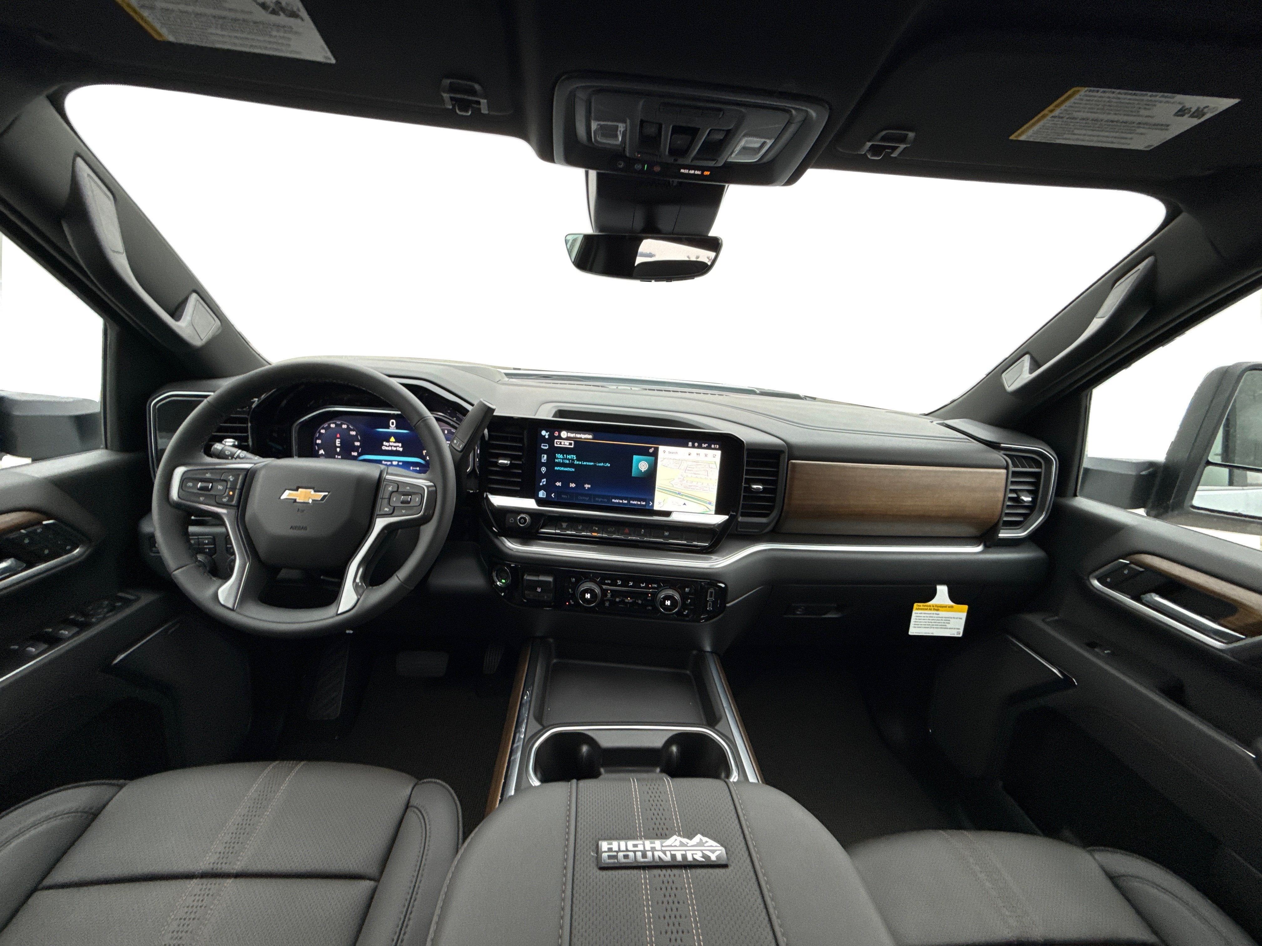 2026 Chevrolet Silverado 3500 HD High Country