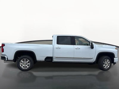 2026 Chevrolet Silverado 3500 HD High Country