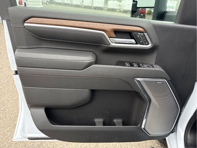 2026 Chevrolet Silverado 3500 HD High Country