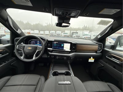 2026 Chevrolet Silverado 3500 HD High Country