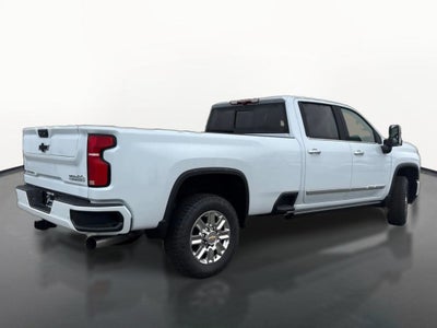 2026 Chevrolet Silverado 3500 HD High Country