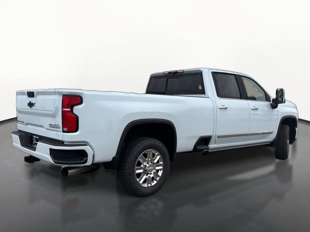 2026 Chevrolet Silverado 3500 HD High Country