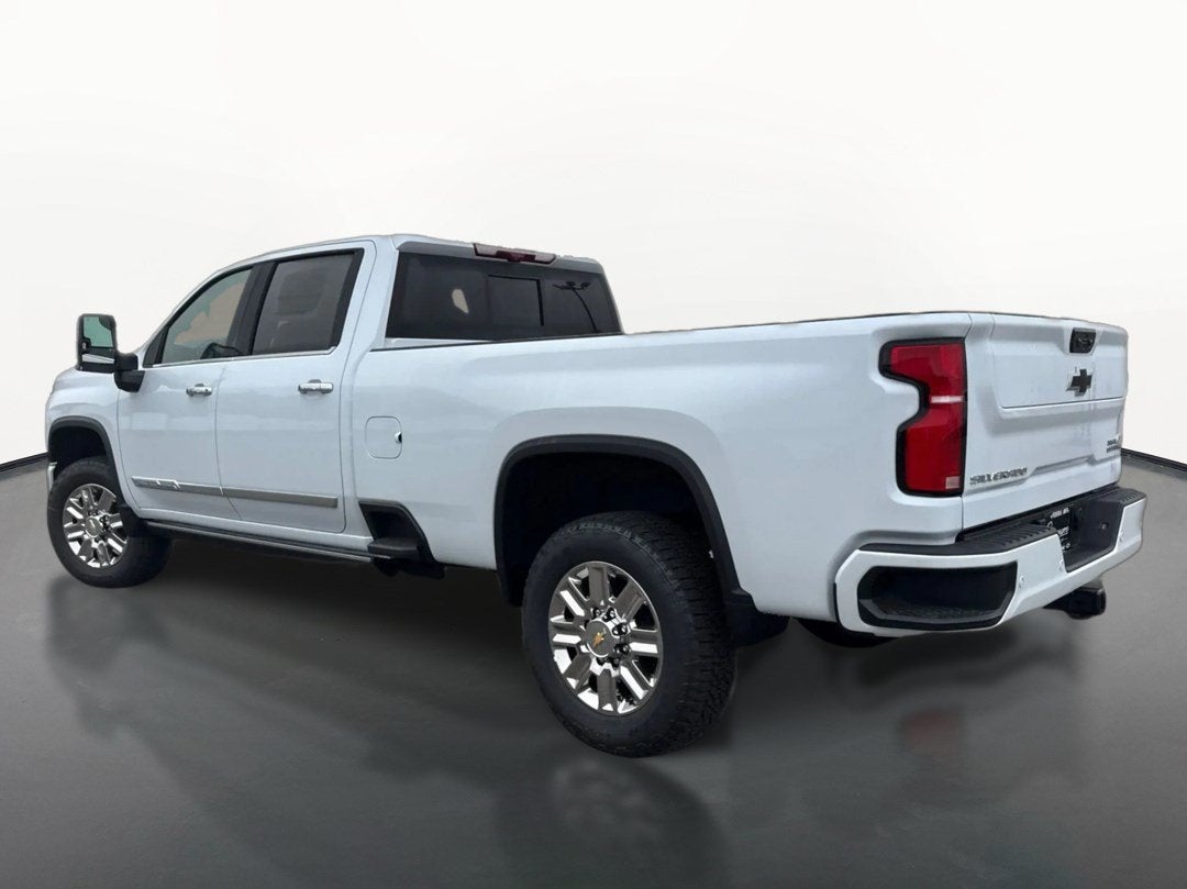 2026 Chevrolet Silverado 3500 HD High Country