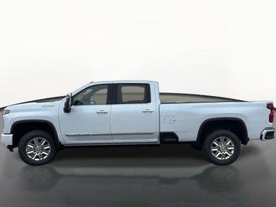 2026 Chevrolet Silverado 3500 HD High Country