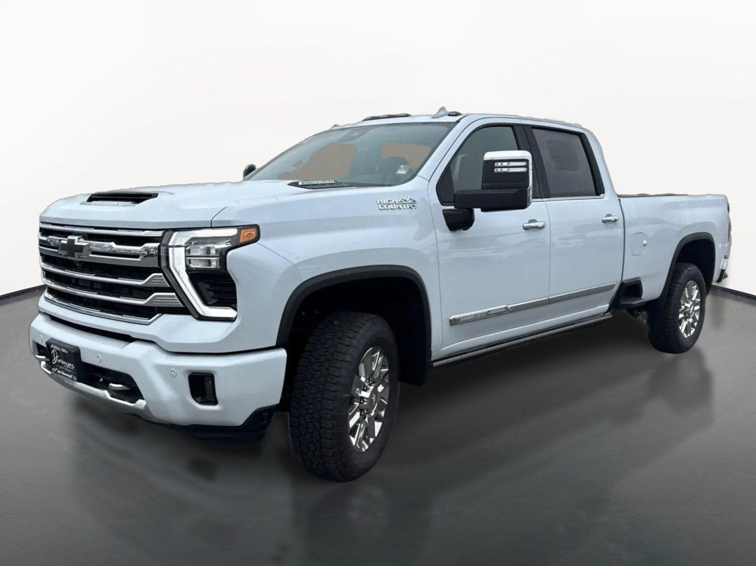 2026 Chevrolet Silverado 3500 HD High Country
