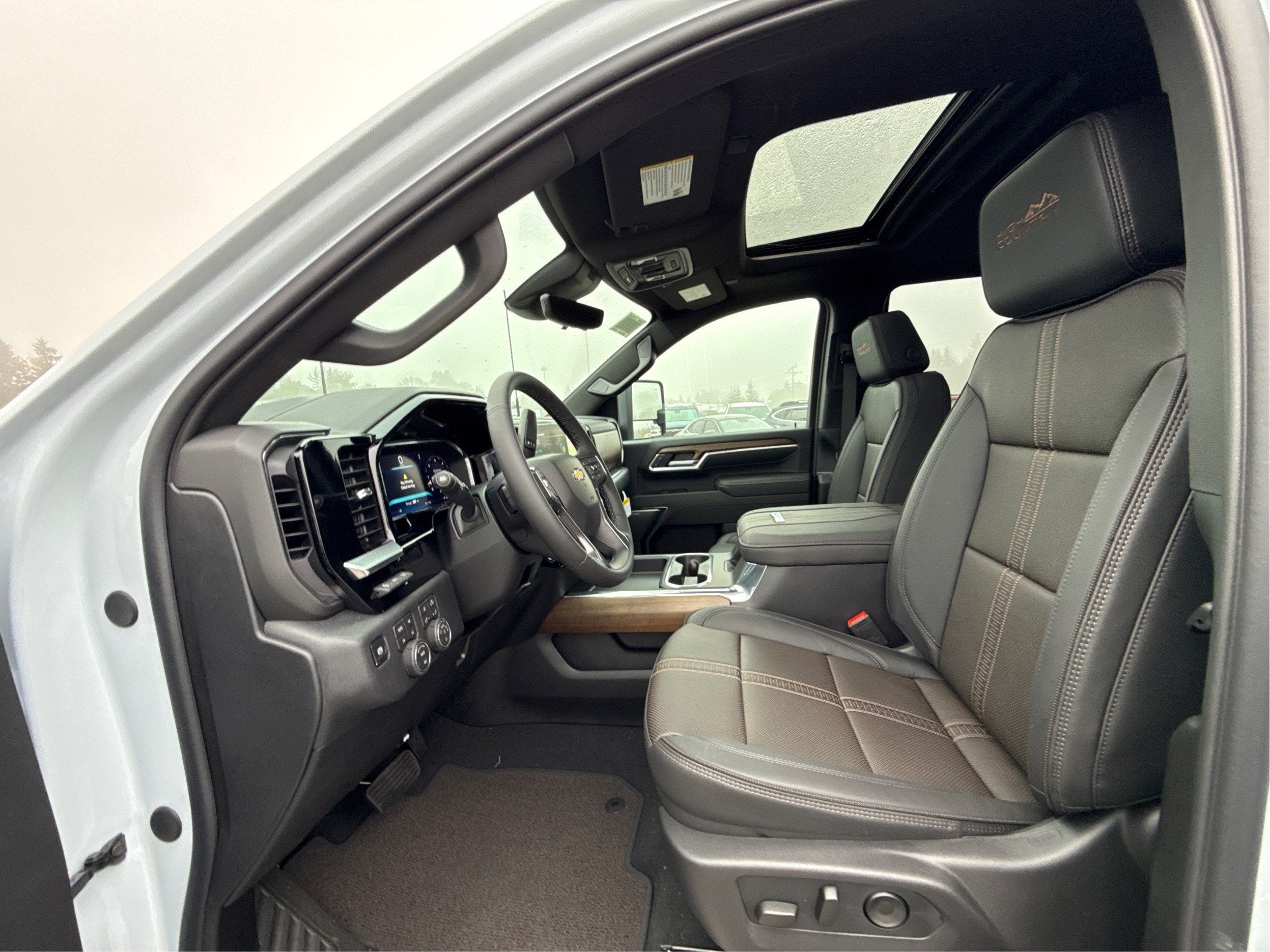 2026 Chevrolet Silverado 3500 HD High Country