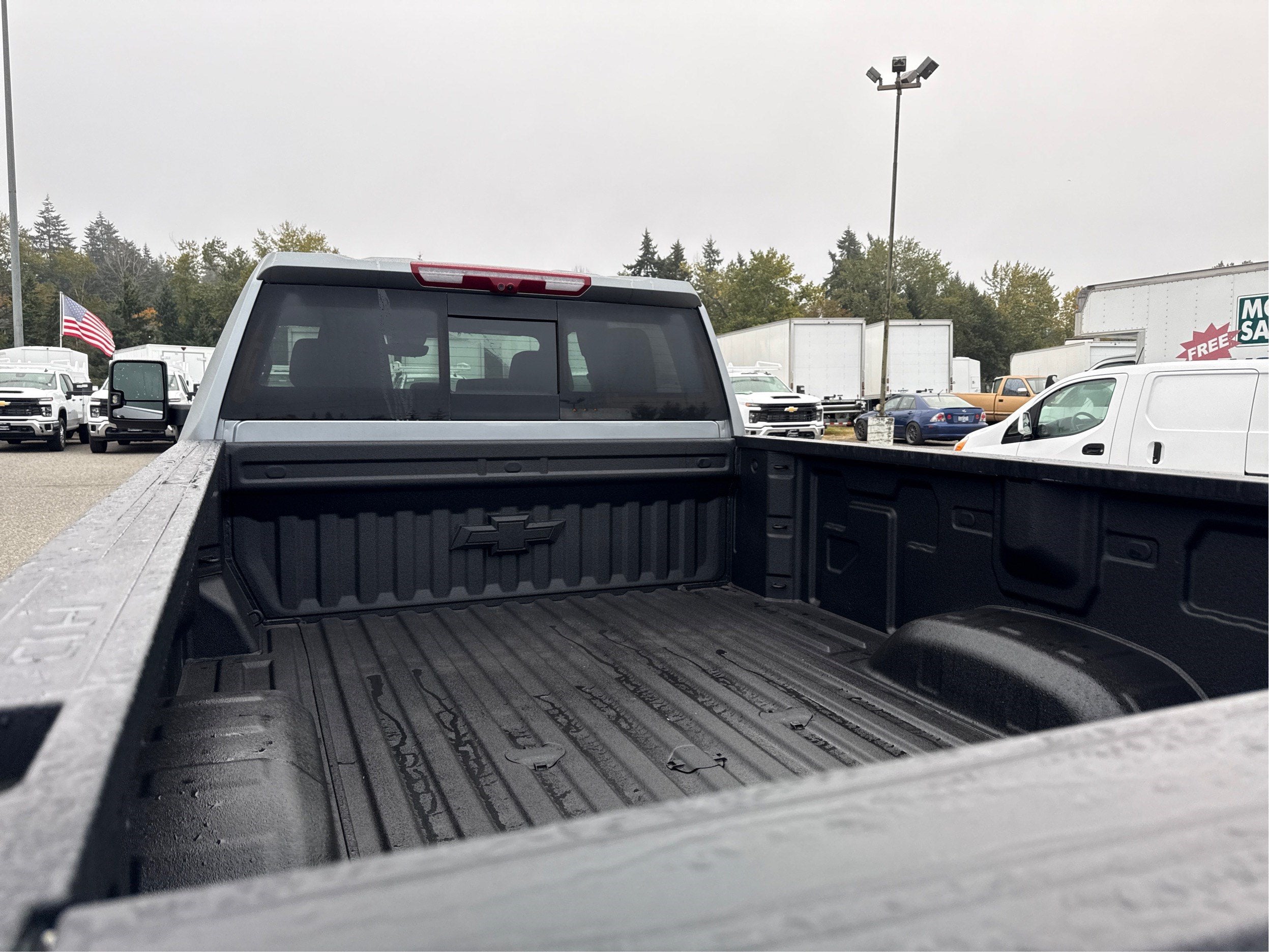 2026 Chevrolet Silverado 3500 HD High Country