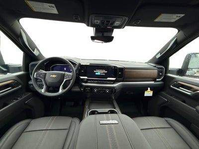 2026 Chevrolet Silverado 3500 HD High Country