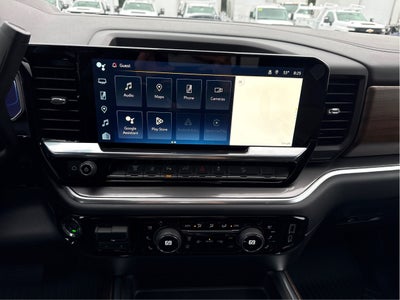 2026 Chevrolet Silverado 3500 HD High Country
