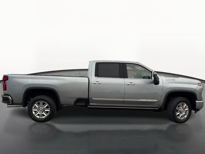 2026 Chevrolet Silverado 3500 HD High Country