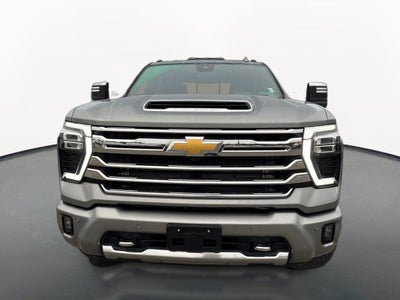 2026 Chevrolet Silverado 3500 HD High Country