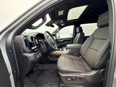 2026 Chevrolet Silverado 3500 HD High Country