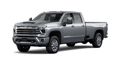 2026 Chevrolet Silverado 3500 HD High Country