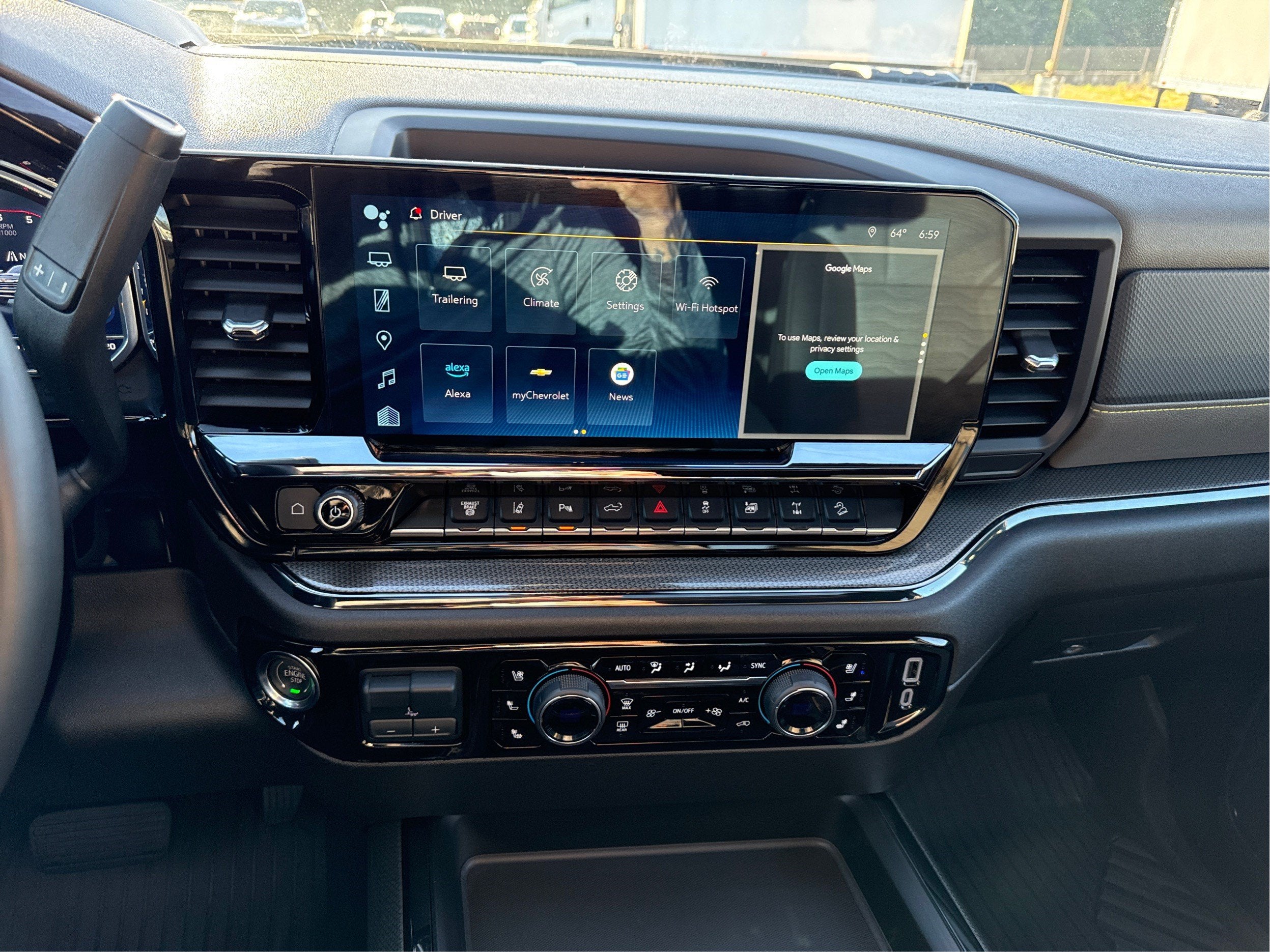 2025 Chevrolet Silverado 2500 HD ZR2