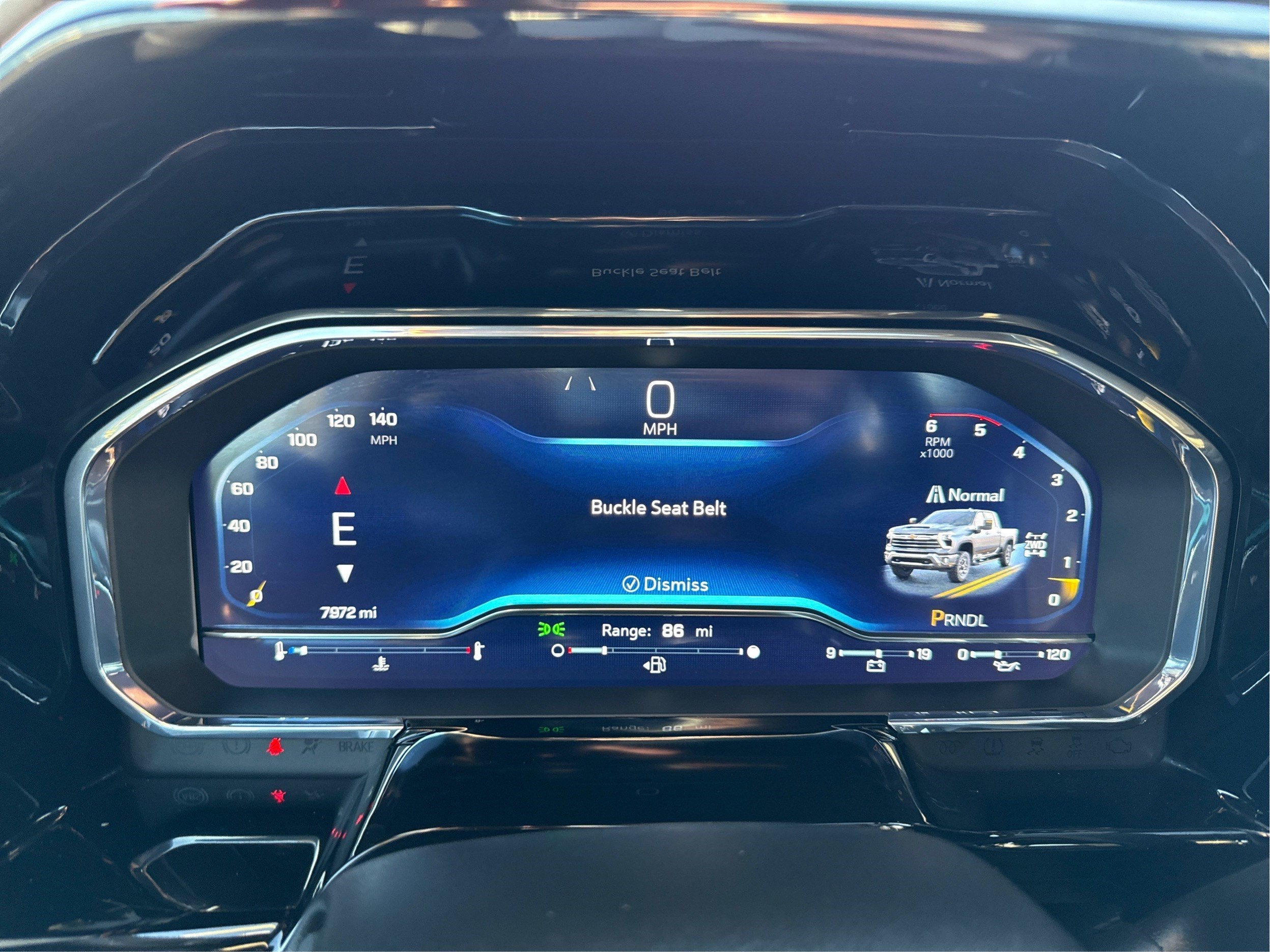 2025 Chevrolet Silverado 2500 HD ZR2