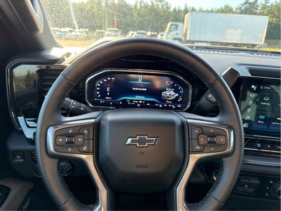 2025 Chevrolet Silverado 2500 HD ZR2