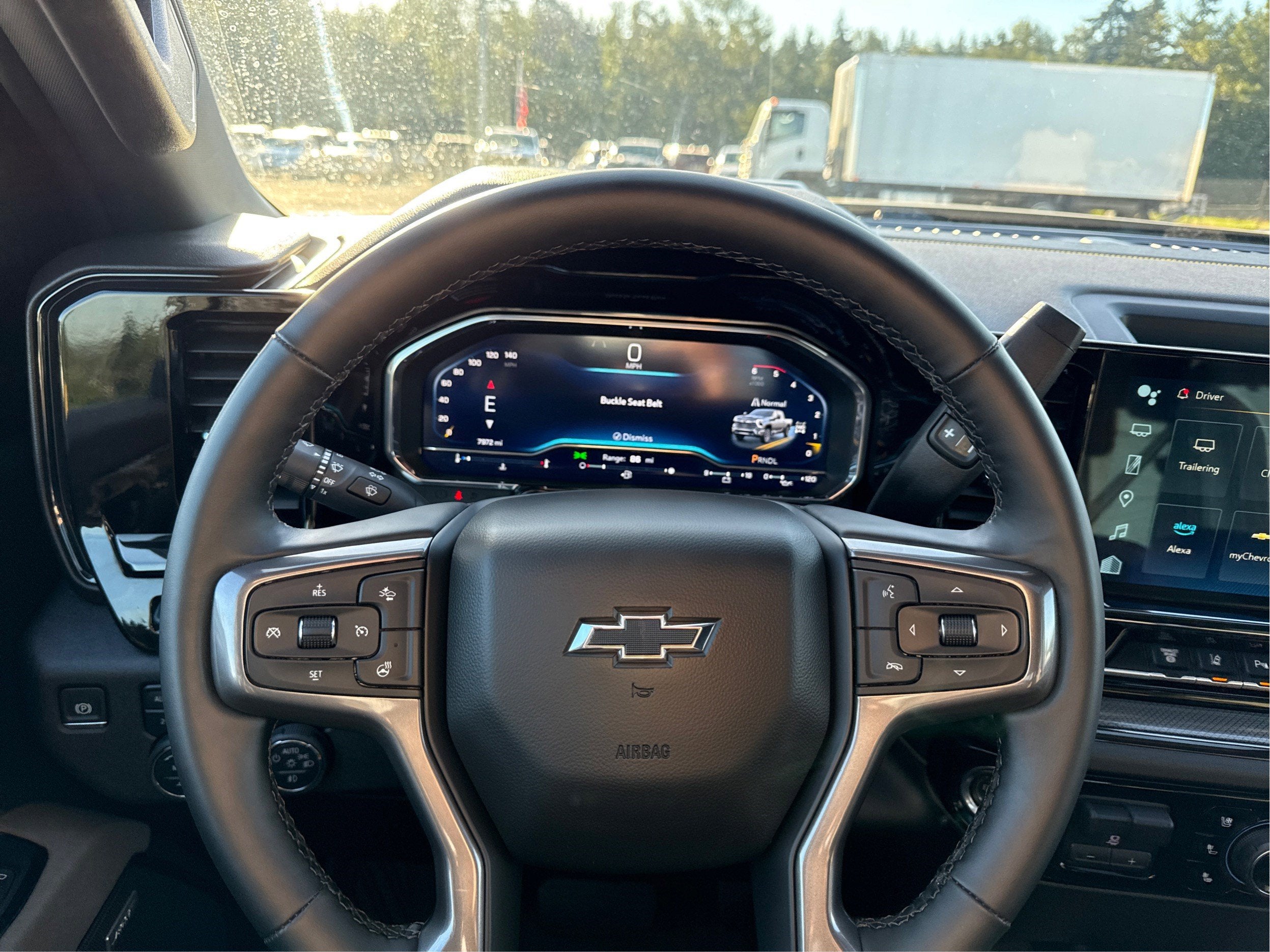 2025 Chevrolet Silverado 2500 HD ZR2