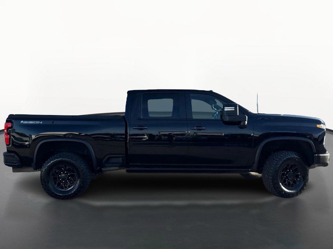 2025 Chevrolet Silverado 2500 HD ZR2