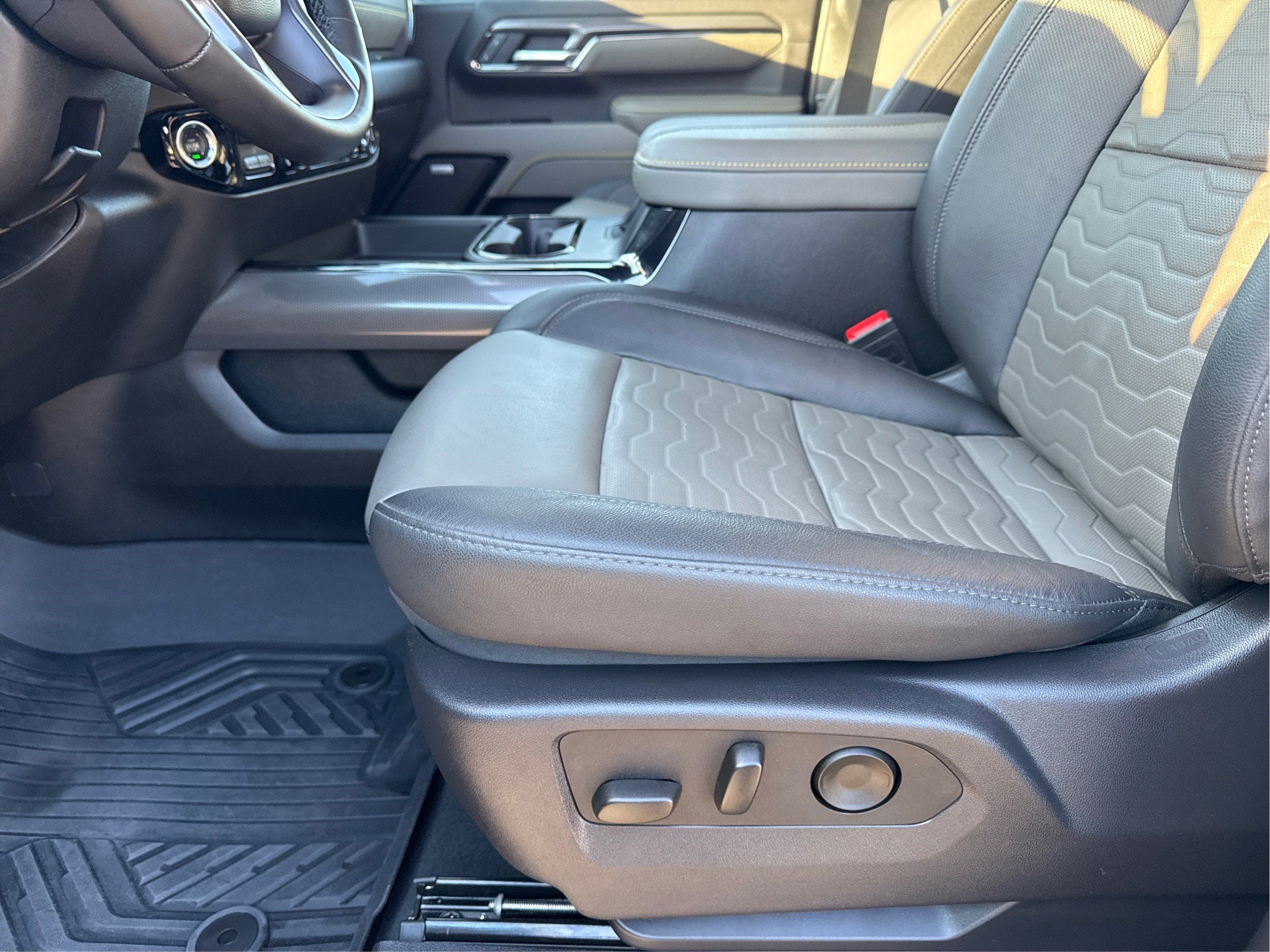 2025 Chevrolet Silverado 2500 HD ZR2