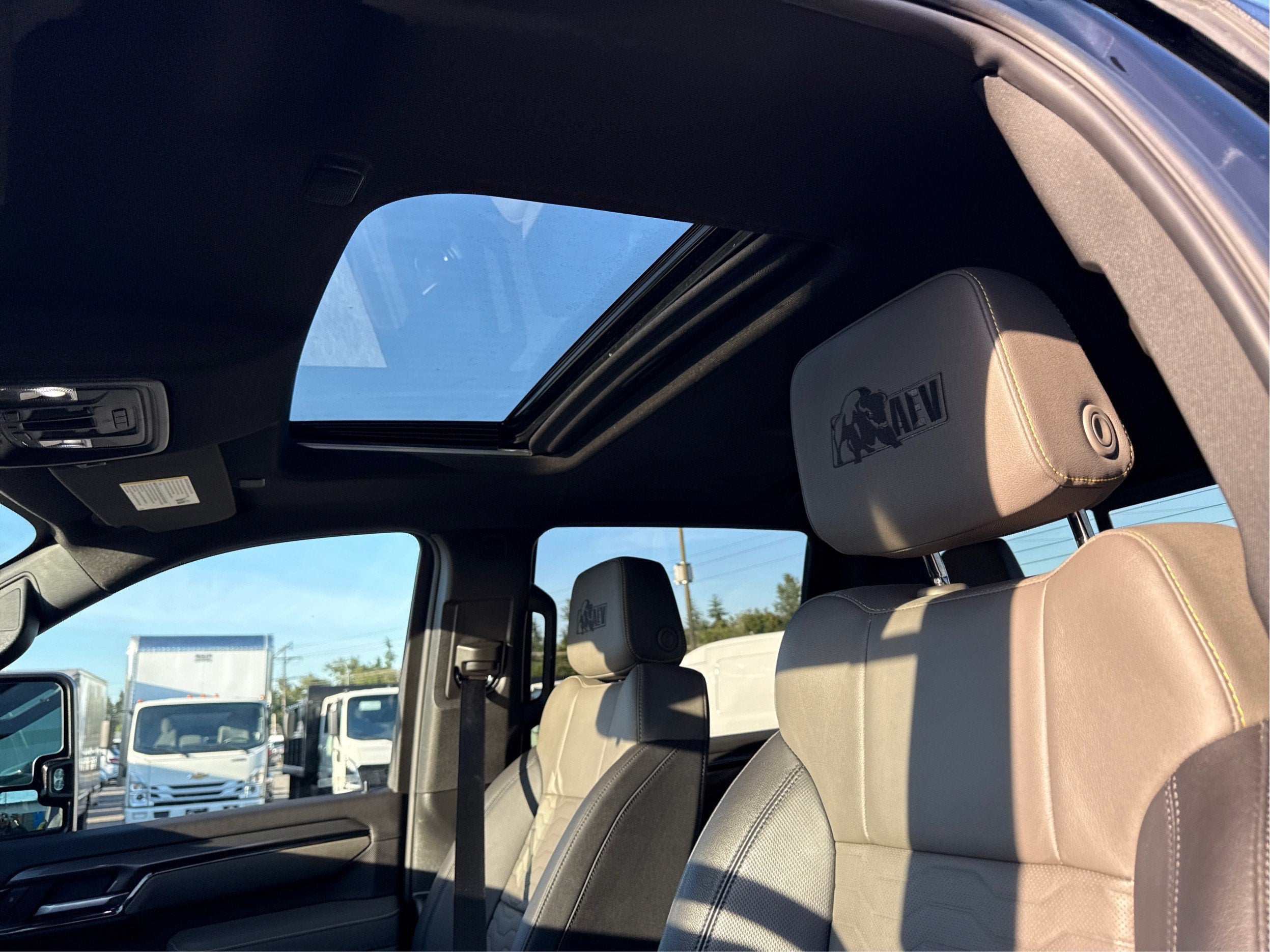 2025 Chevrolet Silverado 2500 HD ZR2