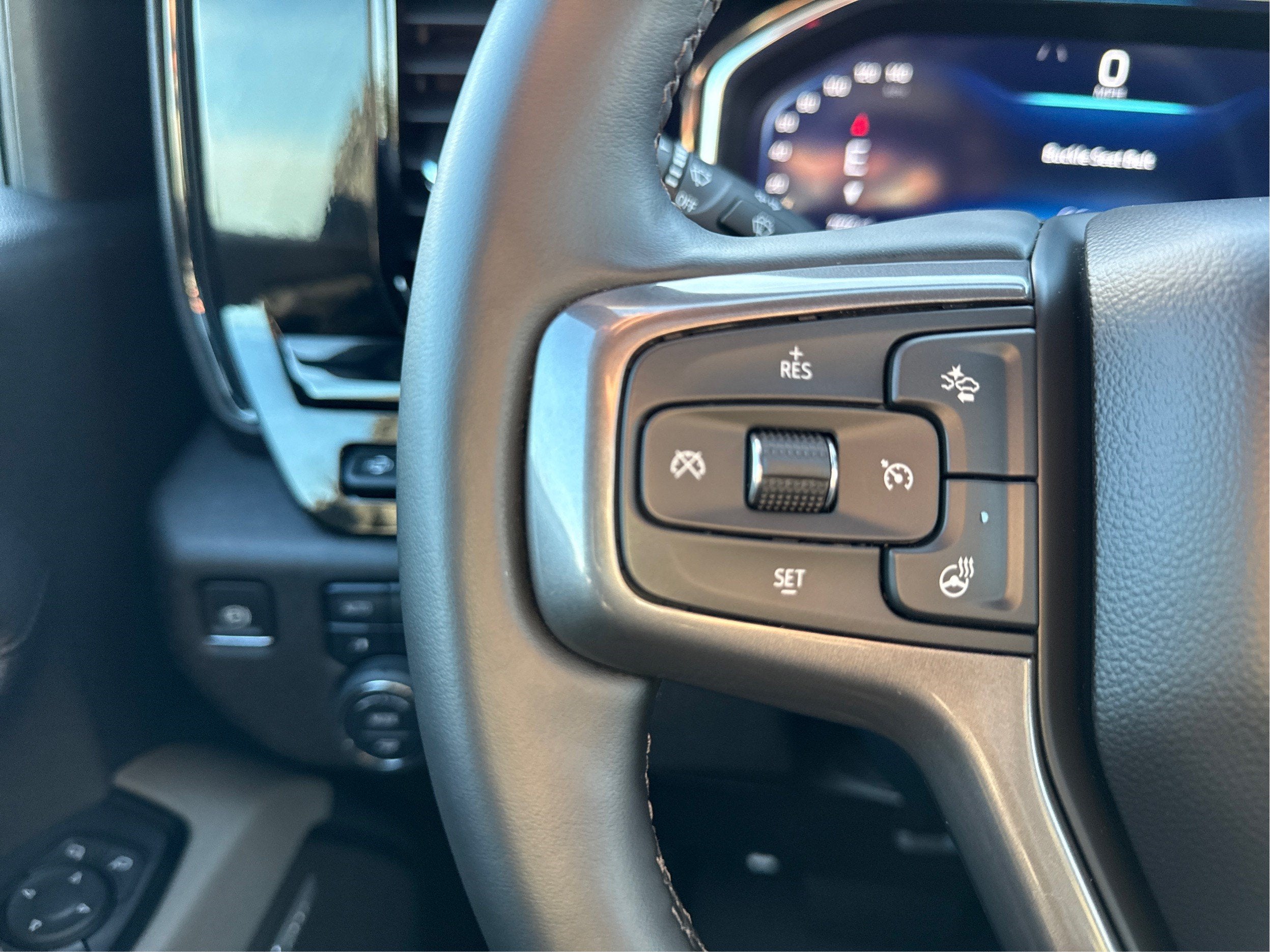 2025 Chevrolet Silverado 2500 HD ZR2