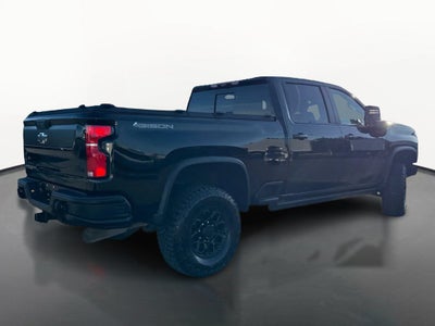 2025 Chevrolet Silverado 2500 HD ZR2