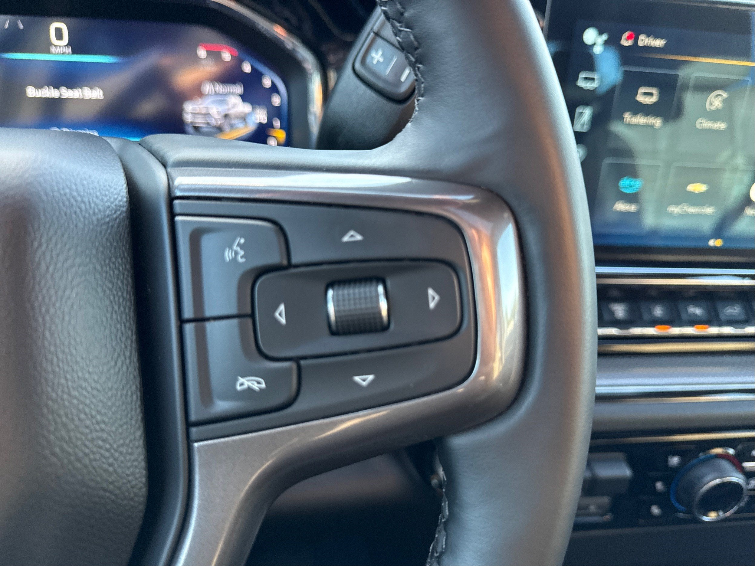 2025 Chevrolet Silverado 2500 HD ZR2