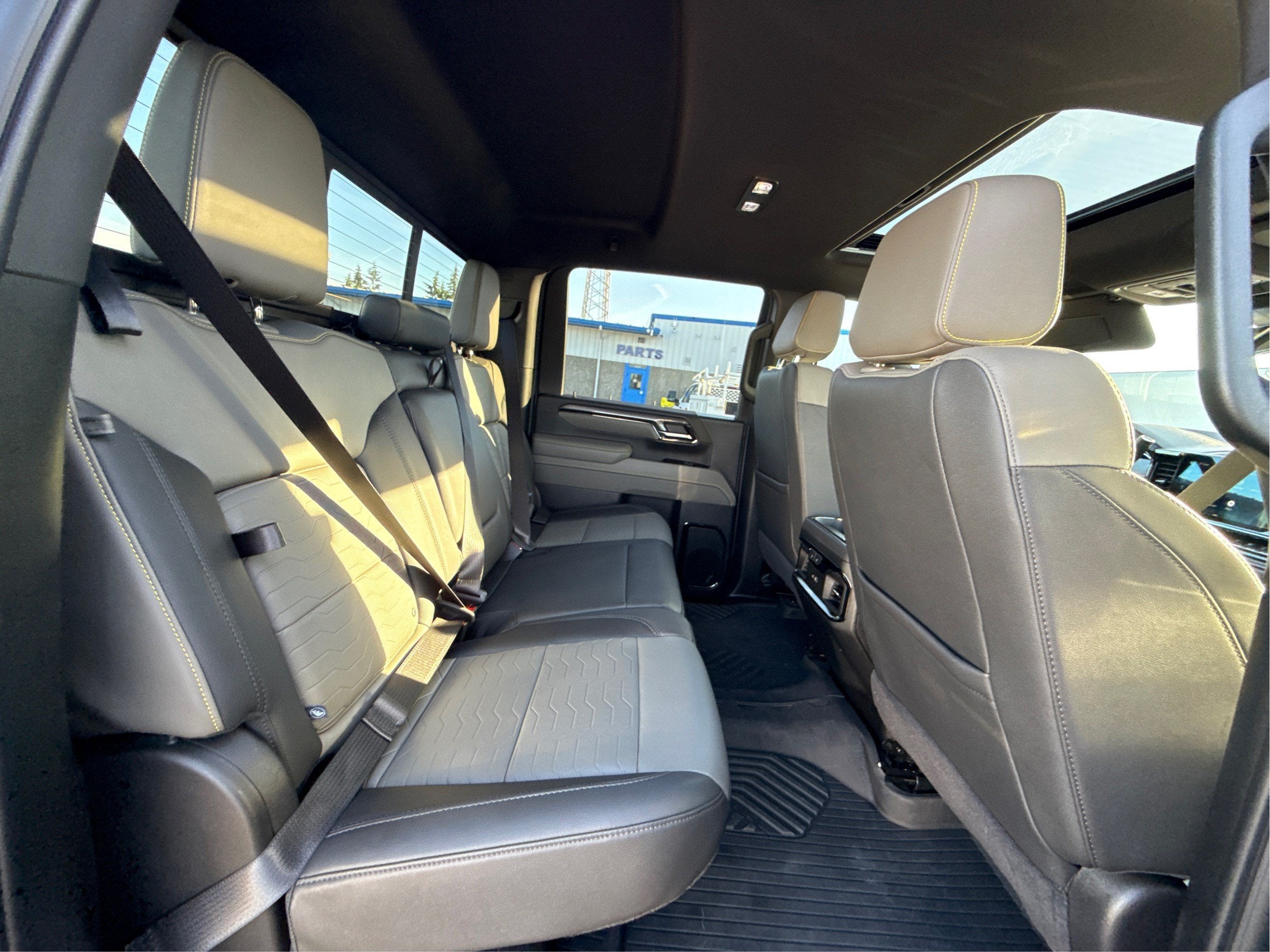 2025 Chevrolet Silverado 2500 HD ZR2