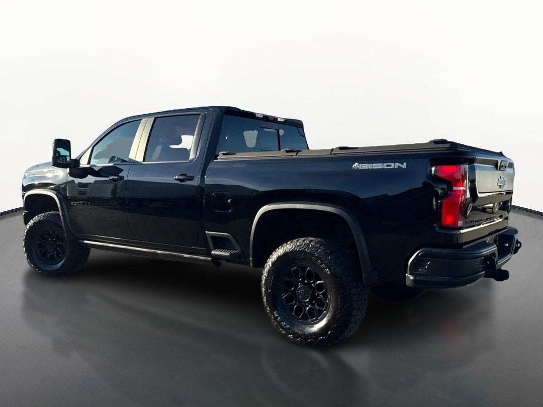 2025 Chevrolet Silverado 2500 HD ZR2