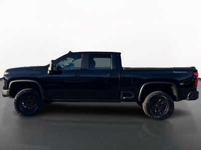 2025 Chevrolet Silverado 2500 HD ZR2