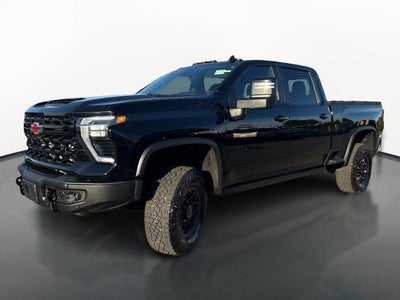 2025 Chevrolet Silverado 2500 HD ZR2