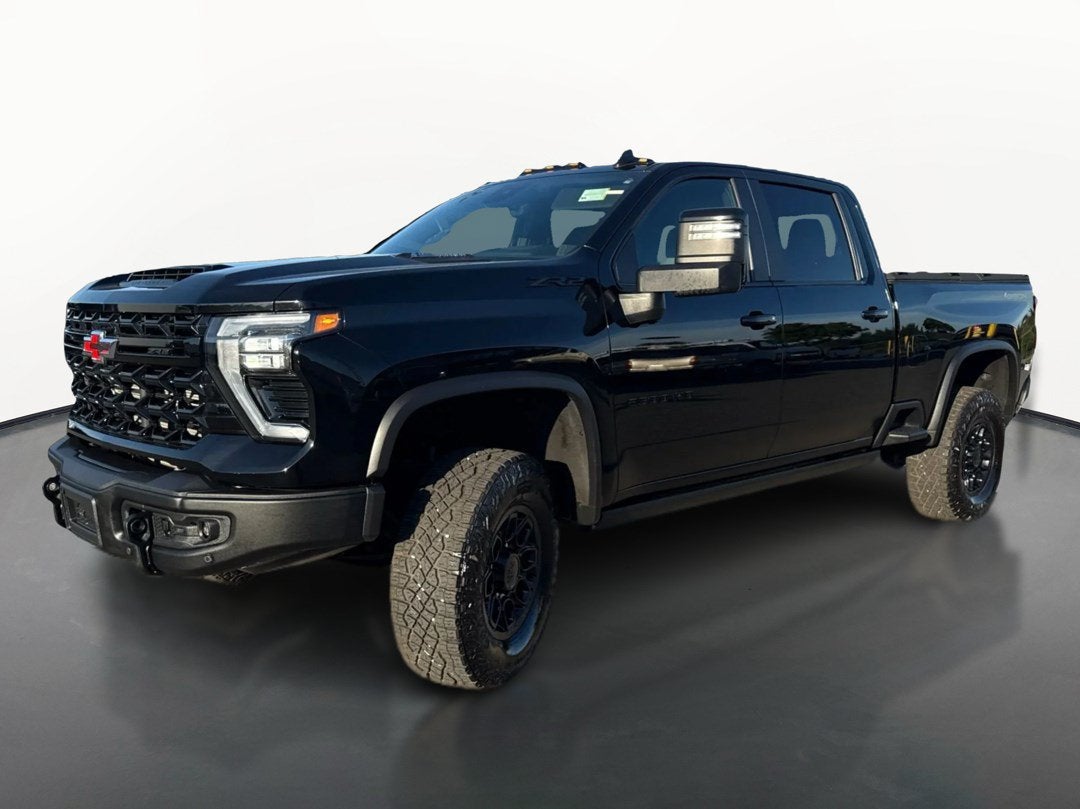 2025 Chevrolet Silverado 2500 HD ZR2
