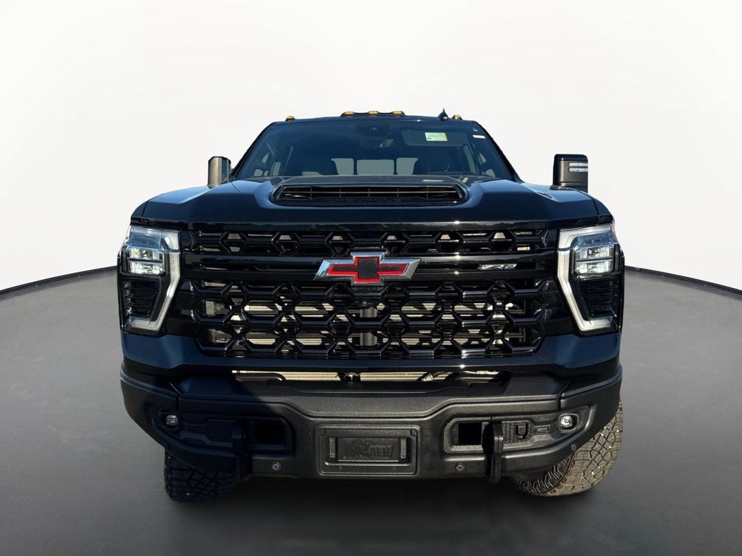 2025 Chevrolet Silverado 2500 HD ZR2