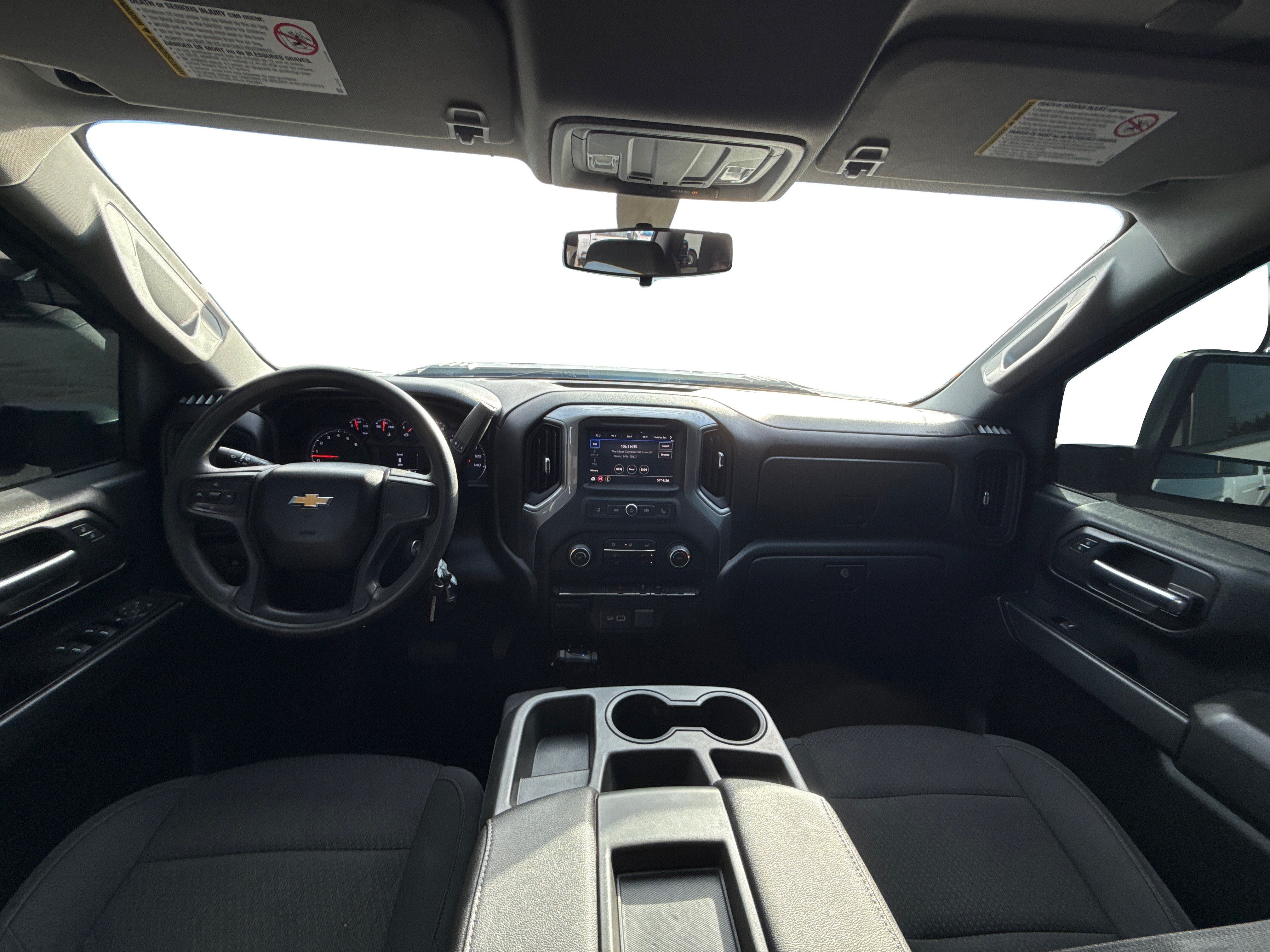 2022 Chevrolet Silverado 2500 HD Custom