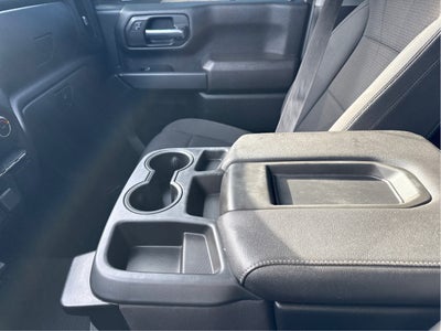 2022 Chevrolet Silverado 2500 HD Custom