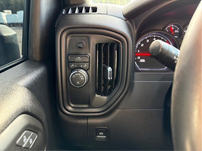 2022 Chevrolet Silverado 2500 HD Custom