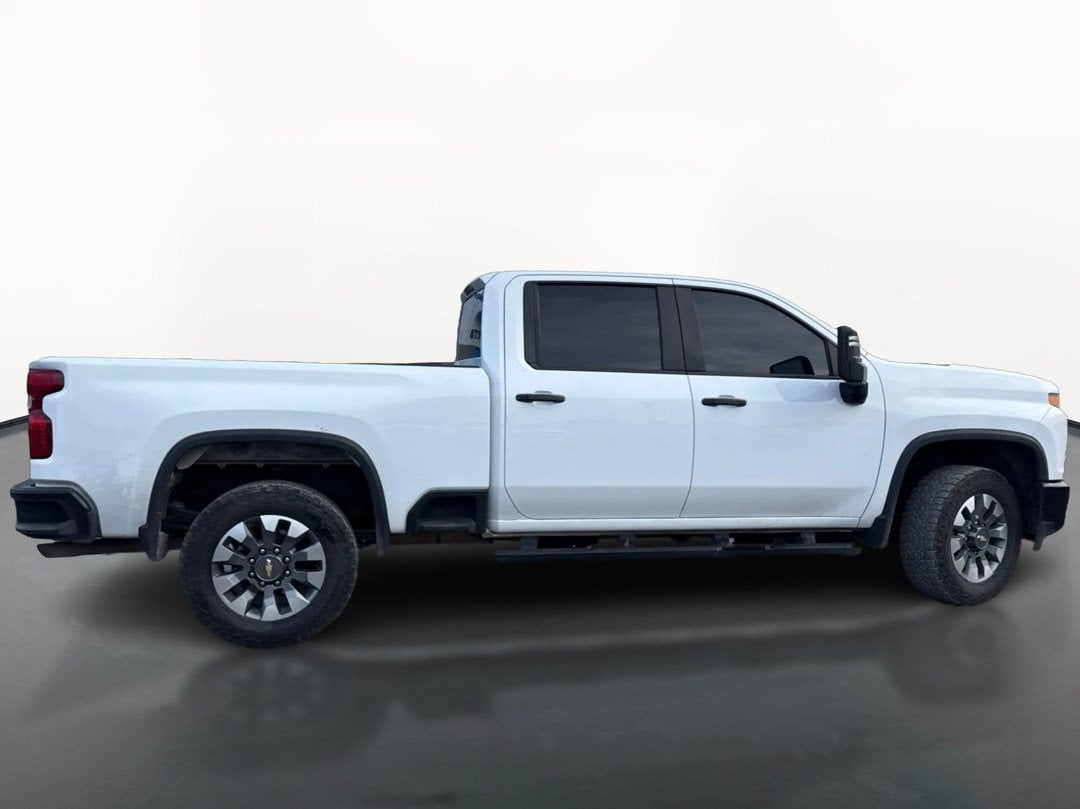 2022 Chevrolet Silverado 2500 HD Custom