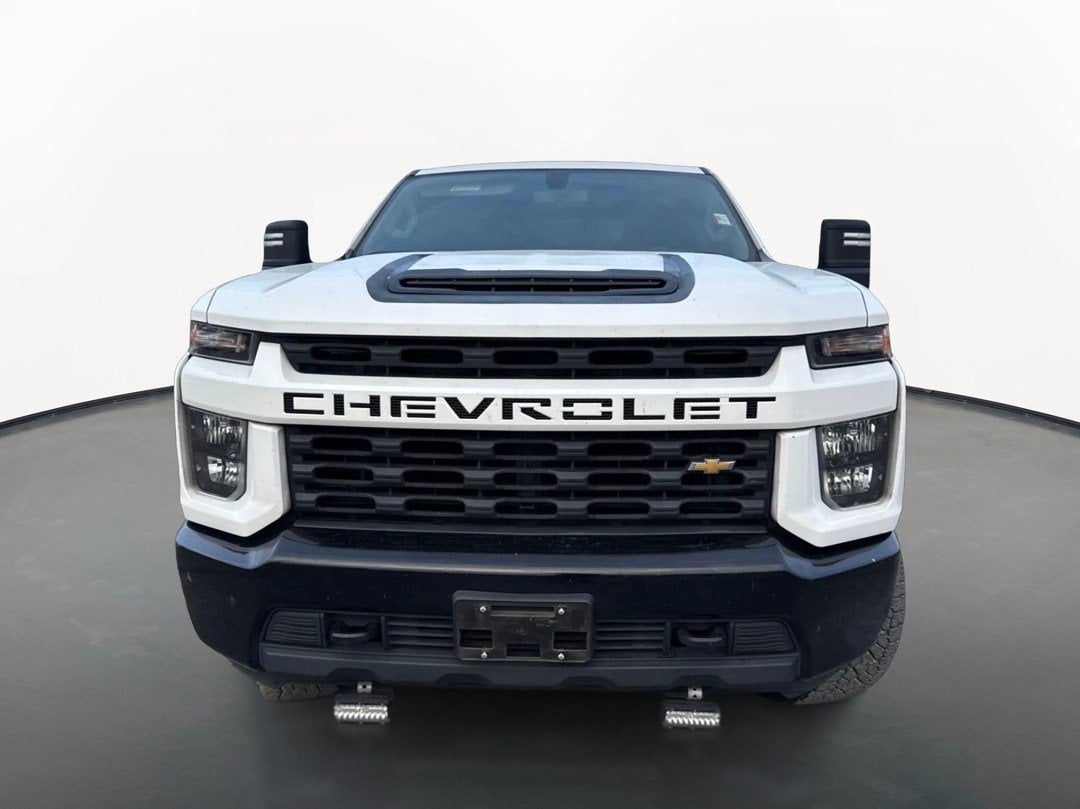2022 Chevrolet Silverado 2500 HD Custom