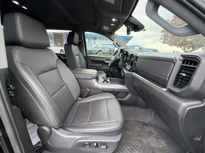 2024 Chevrolet Silverado 2500 HD LTZ