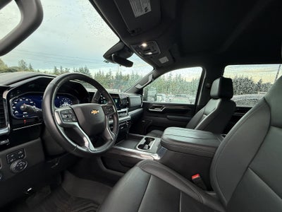 2024 Chevrolet Silverado 2500 HD LTZ