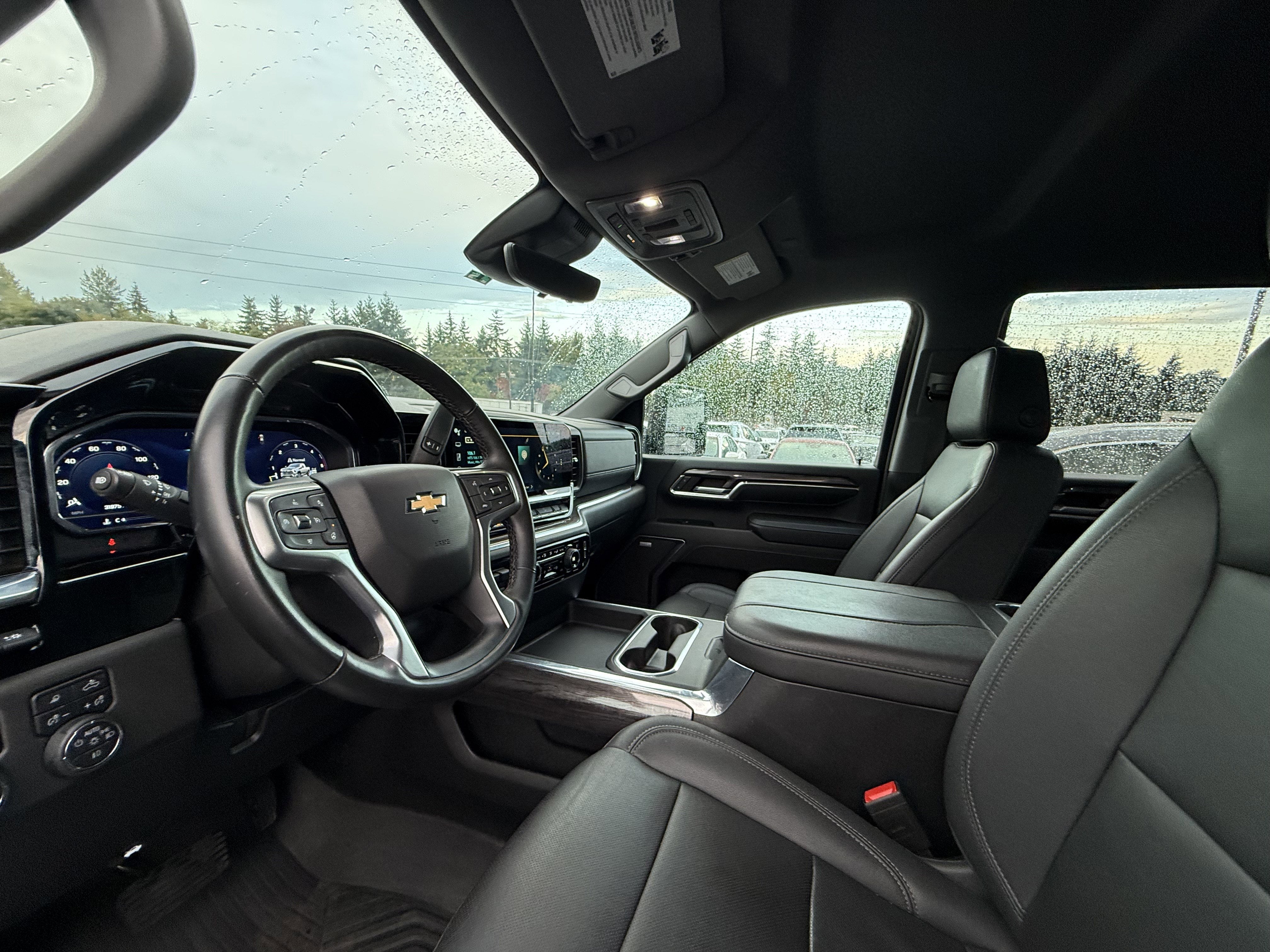 2024 Chevrolet Silverado 2500 HD LTZ