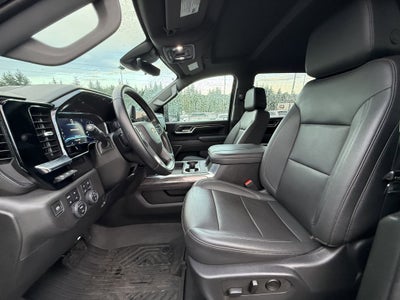 2024 Chevrolet Silverado 2500 HD LTZ