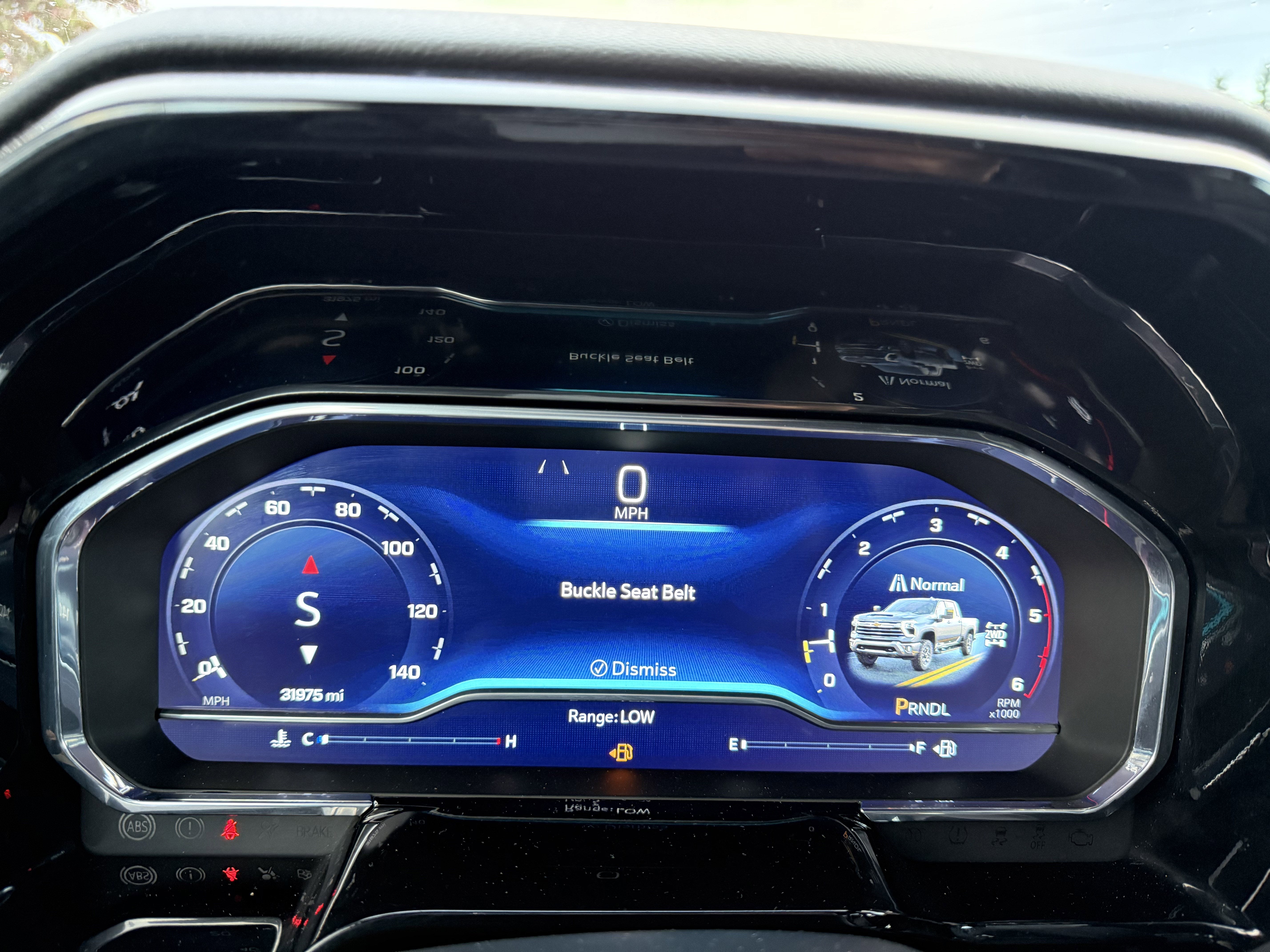 2024 Chevrolet Silverado 2500 HD LTZ