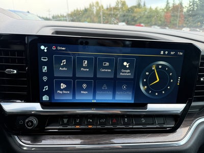 2024 Chevrolet Silverado 2500 HD LTZ